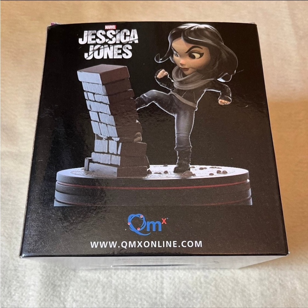 Marvel Jessica Jones Netflix QMx Figure